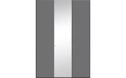 Goossens kledingkast easy storage ddk zwart hoogwaardig meubelplaat - 8190510-02