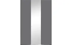 Goossens kledingkast easy storage ddk zwart hoogwaardig meubelplaat - 8190510-02