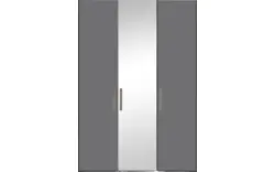 Goossens kledingkast easy storage ddk zwart hoogwaardig meubelplaat - 8190510-04