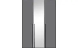 Goossens kledingkast easy storage ddk zwart hoogwaardig meubelplaat - 8190510-13