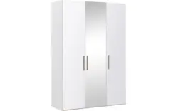 Goossens kledingkast easy storage ddk wit hoogwaardig meubelplaat - 8190512-02