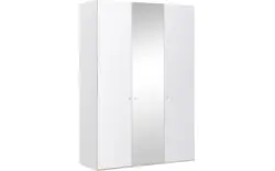 Goossens kledingkast easy storage ddk wit hoogwaardig meubelplaat - 8190512-04