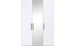Goossens kledingkast easy storage ddk wit hoogwaardig meubelplaat - 8190514-02