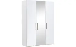 Goossens kledingkast easy storage ddk wit hoogwaardig meubelplaat - 8190514-02