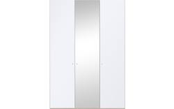 Goossens kledingkast easy storage ddk wit hoogwaardig meubelplaat - 8190514-04