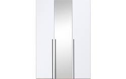 Goossens kledingkast easy storage ddk wit hoogwaardig meubelplaat - 8190514-14