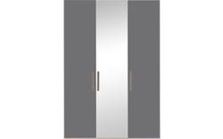 Goossens kledingkast easy storage ddk wit hoogwaardig meubelplaat - 8190515-02