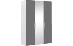 Goossens kledingkast easy storage ddk wit hoogwaardig meubelplaat - 8190515-02