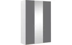Goossens kledingkast easy storage ddk wit hoogwaardig meubelplaat - 8190515-04