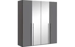 Goossens kledingkast easy storage ddk zwart hoogwaardig meubelplaat - 8190520-14