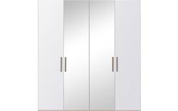 Goossens kledingkast easy storage ddk wit hoogwaardig meubelplaat - 8190522-02