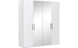 Goossens kledingkast easy storage ddk wit hoogwaardig meubelplaat - 8190522-02
