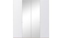 Goossens kledingkast easy storage ddk wit hoogwaardig meubelplaat - 8190522-04