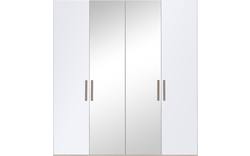 Goossens kledingkast easy storage ddk wit hoogwaardig meubelplaat - 8190524-02
