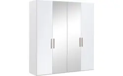 Goossens kledingkast easy storage ddk wit hoogwaardig meubelplaat - 8190524-02