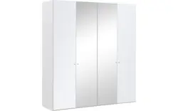 Goossens kledingkast easy storage ddk wit hoogwaardig meubelplaat - 8190524-04