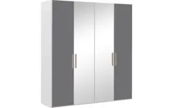 Goossens kledingkast easy storage ddk wit hoogwaardig meubelplaat - 8190525-02