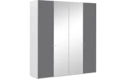 Goossens kledingkast easy storage ddk wit hoogwaardig meubelplaat - 8190525-04