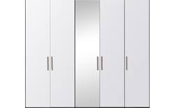 Goossens kledingkast easy storage ddk zwart hoogwaardig meubelplaat - 8190527-02