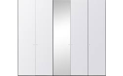 Goossens kledingkast easy storage ddk zwart hoogwaardig meubelplaat - 8190527-04