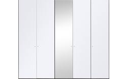 Goossens kledingkast easy storage ddk zwart hoogwaardig meubelplaat - 8190529-02