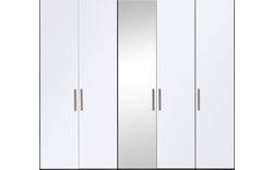 Goossens kledingkast easy storage ddk zwart hoogwaardig meubelplaat - 8190529-04