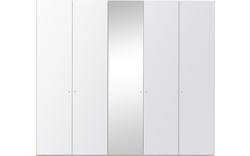 Goossens kledingkast easy storage ddk wit hoogwaardig meubelplaat - 8190532-04
