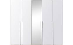 Goossens kledingkast easy storage ddk wit hoogwaardig meubelplaat - 8190532-15