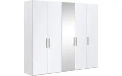 Goossens kledingkast easy storage ddk wit hoogwaardig meubelplaat - 8190534-02