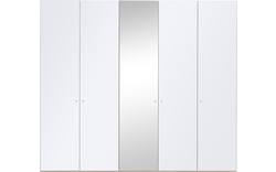 Goossens kledingkast easy storage ddk wit hoogwaardig meubelplaat - 8190534-04