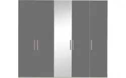 Goossens kledingkast easy storage ddk wit hoogwaardig meubelplaat - 8190535-02