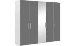 Goossens kledingkast easy storage ddk wit hoogwaardig meubelplaat - 8190535-02