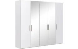 Goossens kledingkast easy storage ddk wit hoogwaardig meubelplaat - 8190542-02