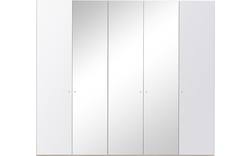 Goossens kledingkast easy storage ddk wit hoogwaardig meubelplaat - 8190542-04