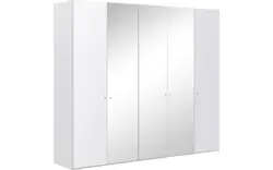 Goossens kledingkast easy storage ddk wit hoogwaardig meubelplaat - 8190542-04