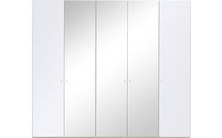 Goossens kledingkast easy storage ddk wit hoogwaardig meubelplaat - 8190544-04