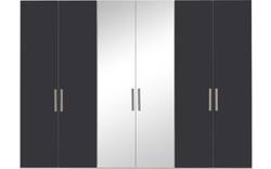 Goossens kledingkast easy storage ddk wit hoogwaardig meubelplaat - 8190553-02