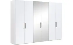 Goossens kledingkast easy storage ddk wit hoogwaardig meubelplaat - 8190554-02
