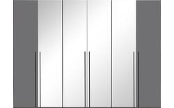 Goossens kledingkast easy storage ddk zwart hoogwaardig meubelplaat - 8190560-13