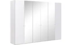 Goossens kledingkast easy storage ddk wit hoogwaardig meubelplaat - 8190562-02