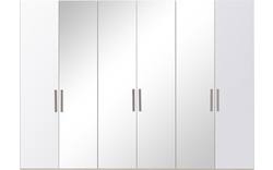 Goossens kledingkast easy storage ddk wit hoogwaardig meubelplaat - 8190562-04