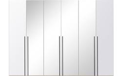 Goossens kledingkast easy storage ddk wit hoogwaardig meubelplaat - 8190562-14