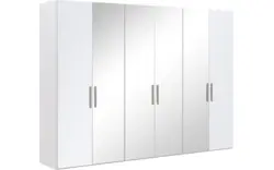 Goossens kledingkast easy storage ddk wit hoogwaardig meubelplaat - 8190564-02