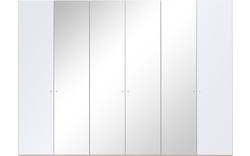 Goossens kledingkast easy storage ddk wit hoogwaardig meubelplaat - 8190564-04