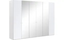Goossens kledingkast easy storage ddk wit hoogwaardig meubelplaat - 8190564-04