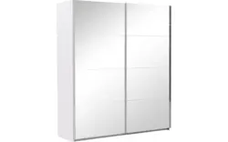 Goossens basic kledingkast miami wit hoogwaardig meubelplaat - 8190582-04