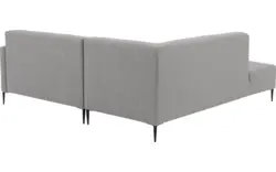 Goossens hoekbank key west grijs stof - 8190586-361-01-gespiegeld