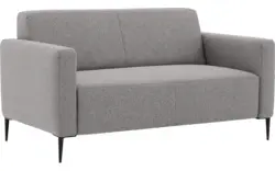 Goossens zitbank key west grijs stof - 8190587-361-01