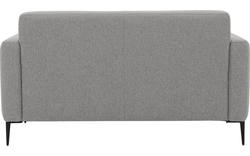 Goossens zitbank key west grijs stof - 8190587-361-01