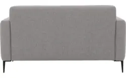 Goossens zitbank key west grijs stof - 8190587-361-01